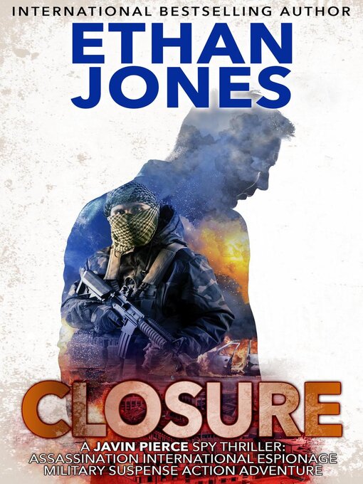 Title details for Closure by Ethan Jones - Available